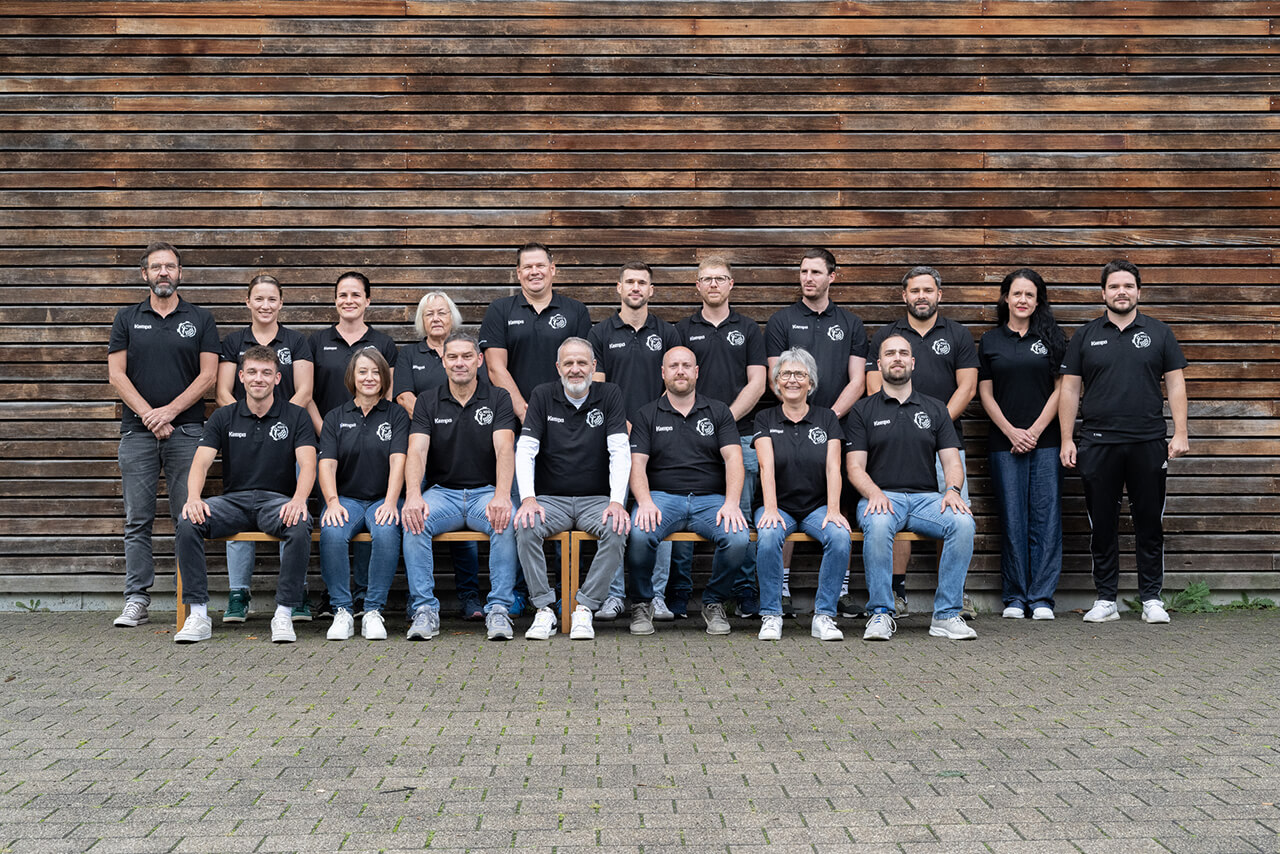 Ausschuss der HSG Fridingen-Mühlheim