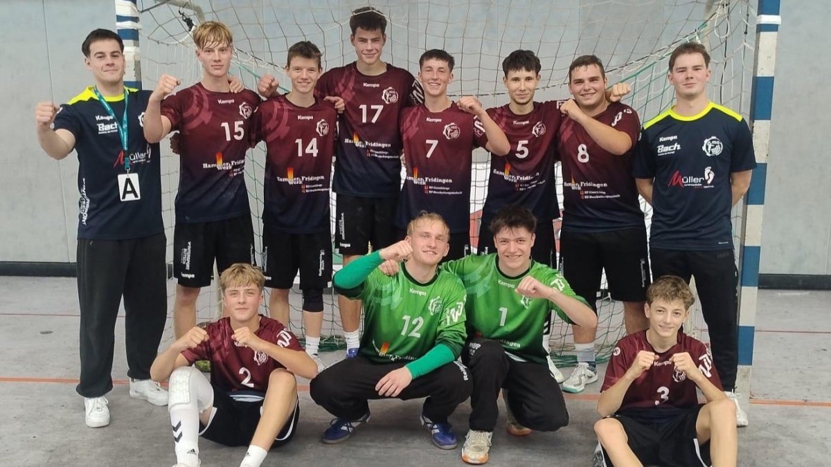 A-Jugend beeindruckt auch im Spitzenspiel!