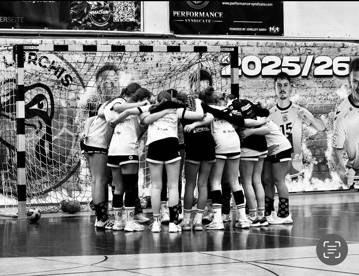 C1 zeigt Charakter gegen HSG Stuttgart - Metzingen 2