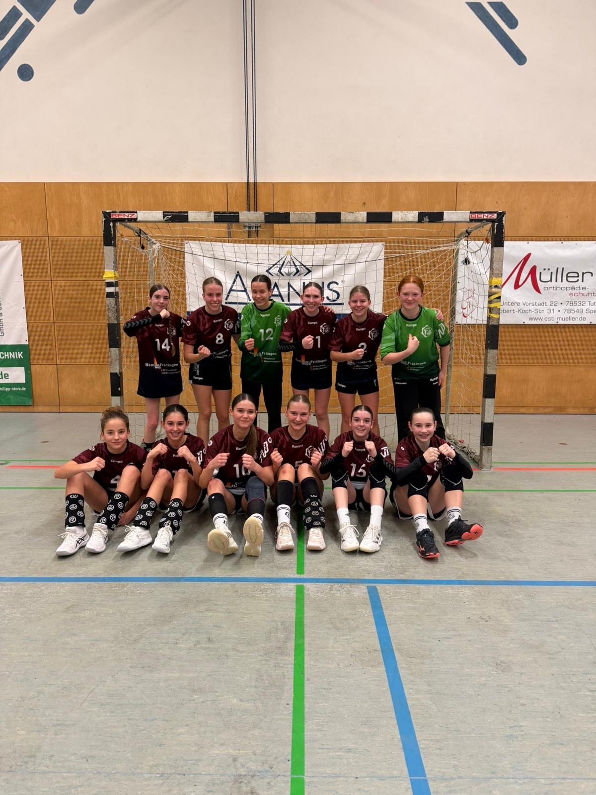 Überzeugender Heimsieg