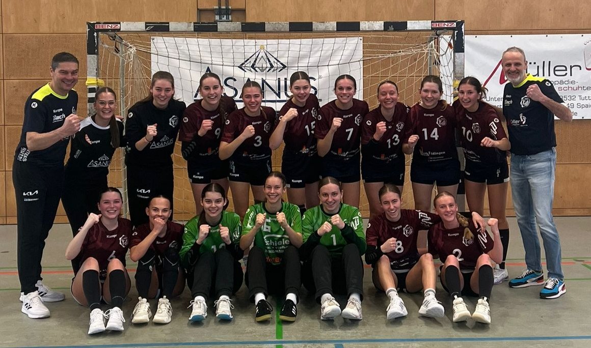 Erster Sieg im neuen Jahr