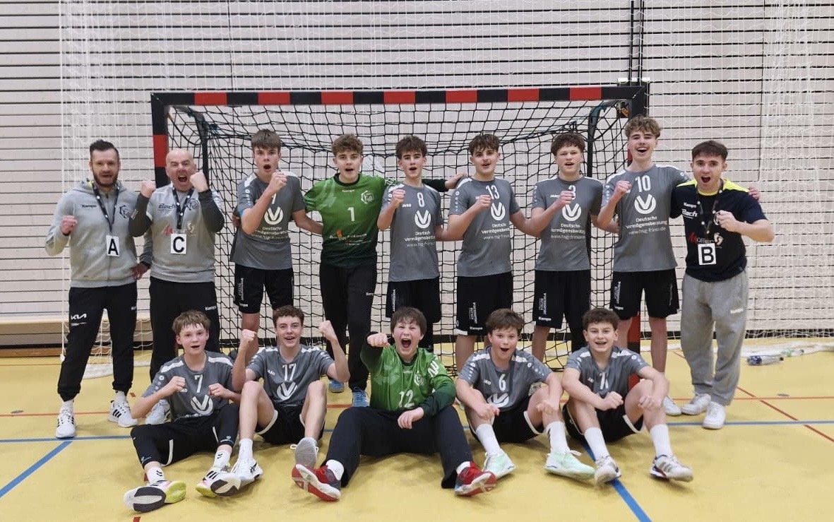 Auswärtssieg bei der SG Bottwar