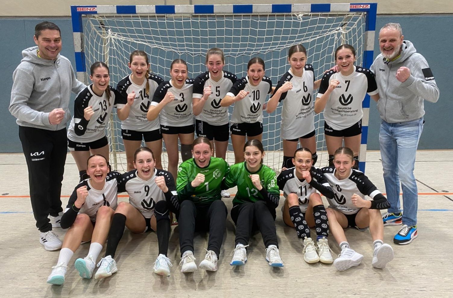 Auswärtssieg in Plochingen