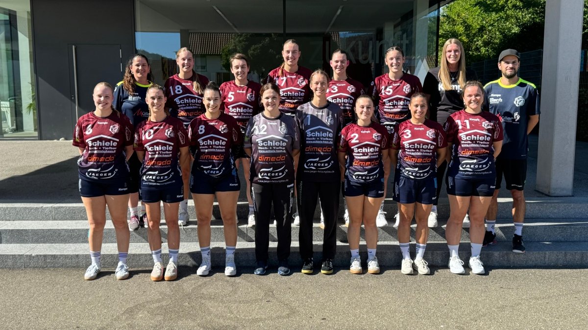 Damen 2 starten erfolgreich in die neue Saison