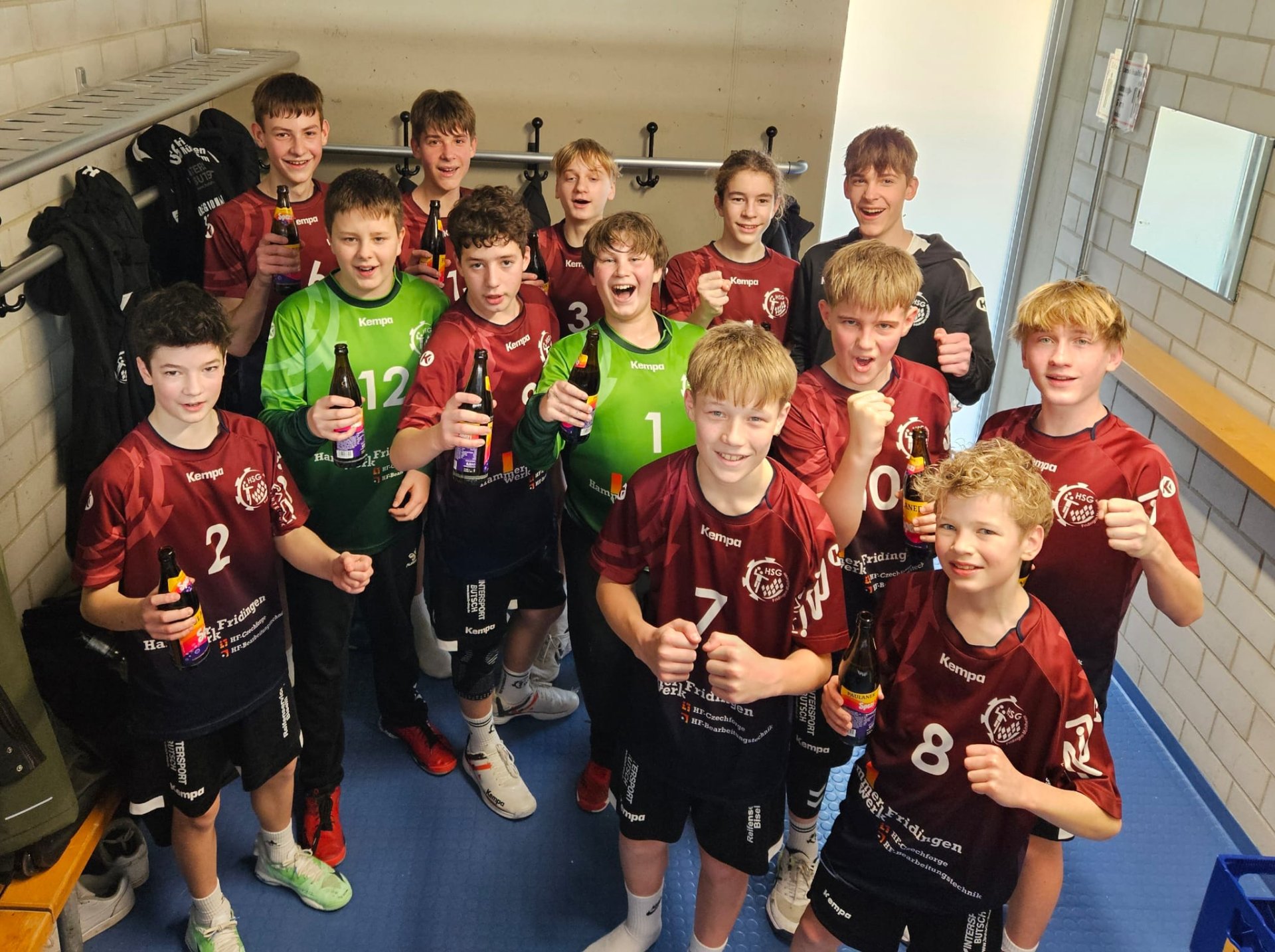 C2 mit klarem Sieg beim Schlußlicht