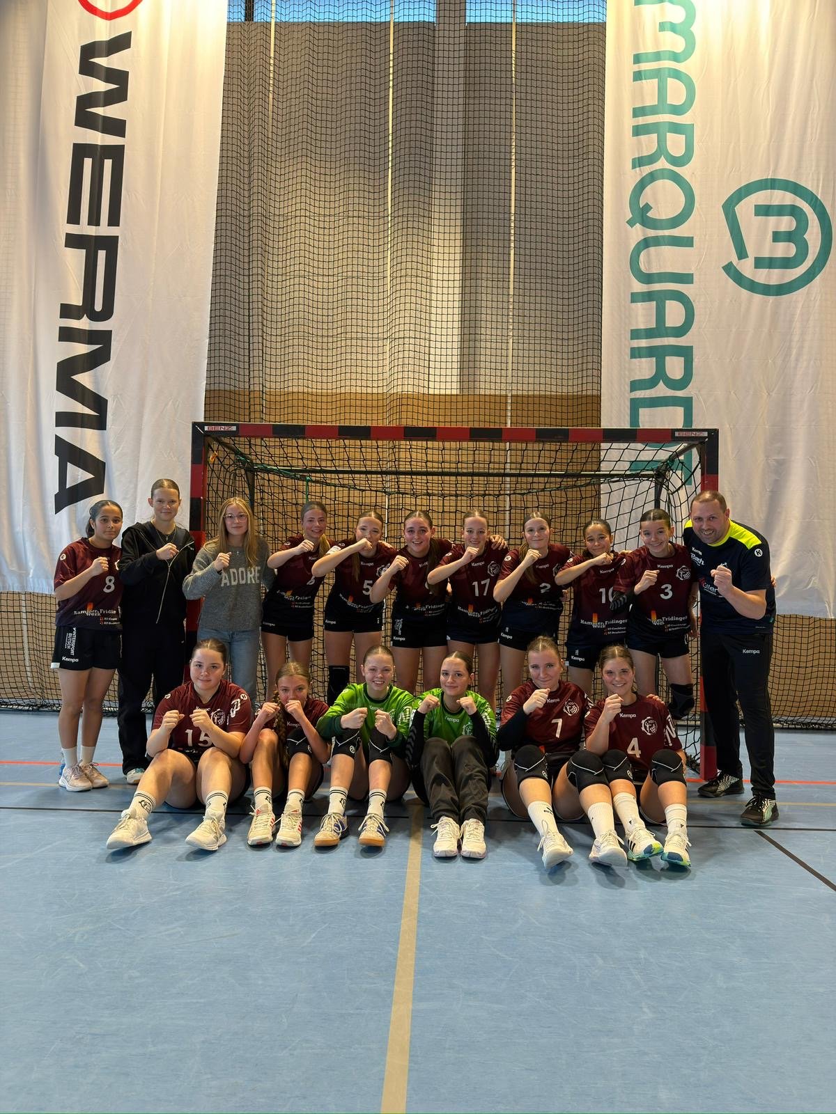 Auswärtssieg für die B2