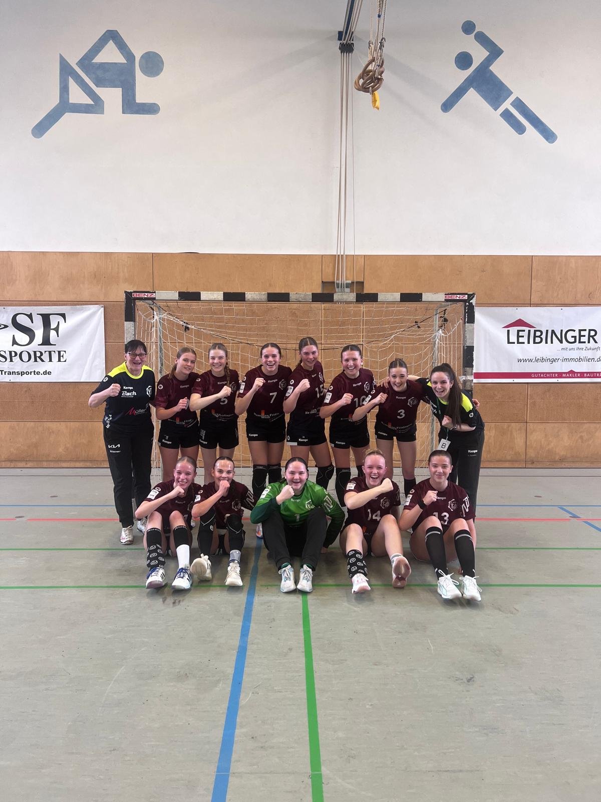 Heimsieg gegen Spaichingen