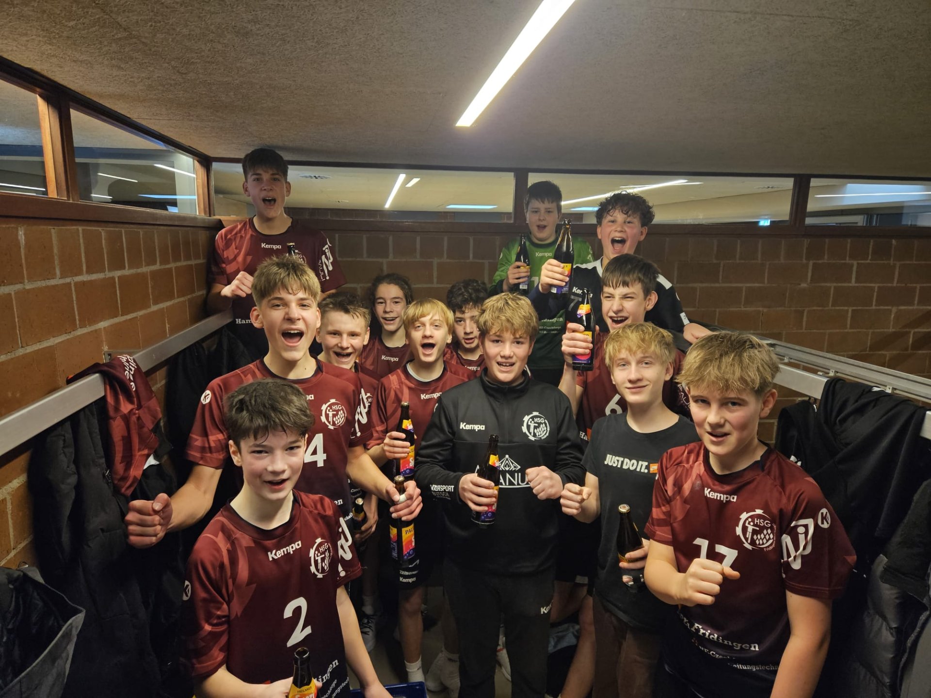 C2 sichert sich den 3.Tabellenplatz