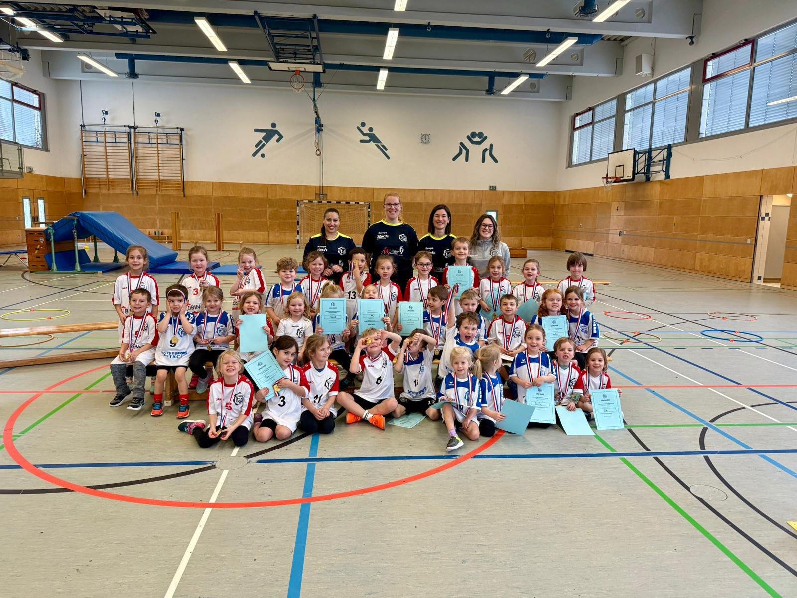 Letzter Spieltag der Saison