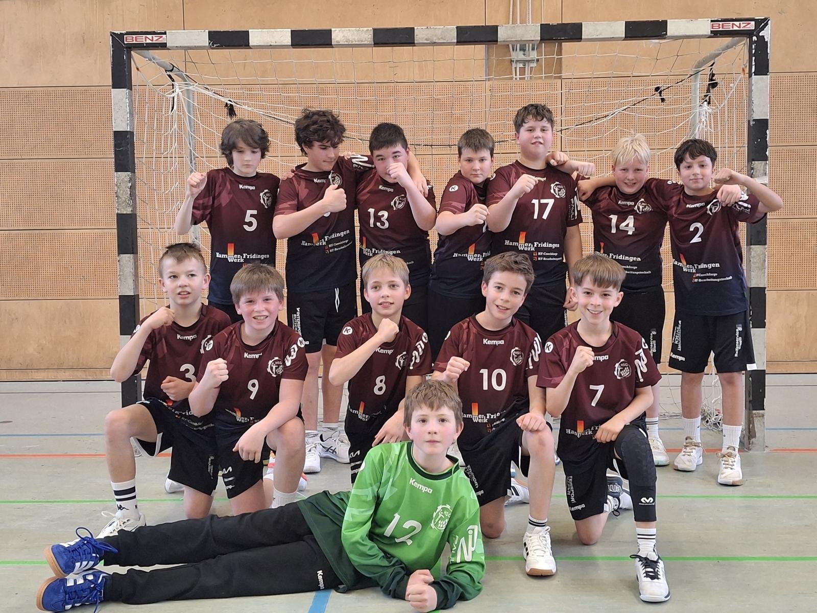 D2 beendet Saison als Vizemeister in der BL