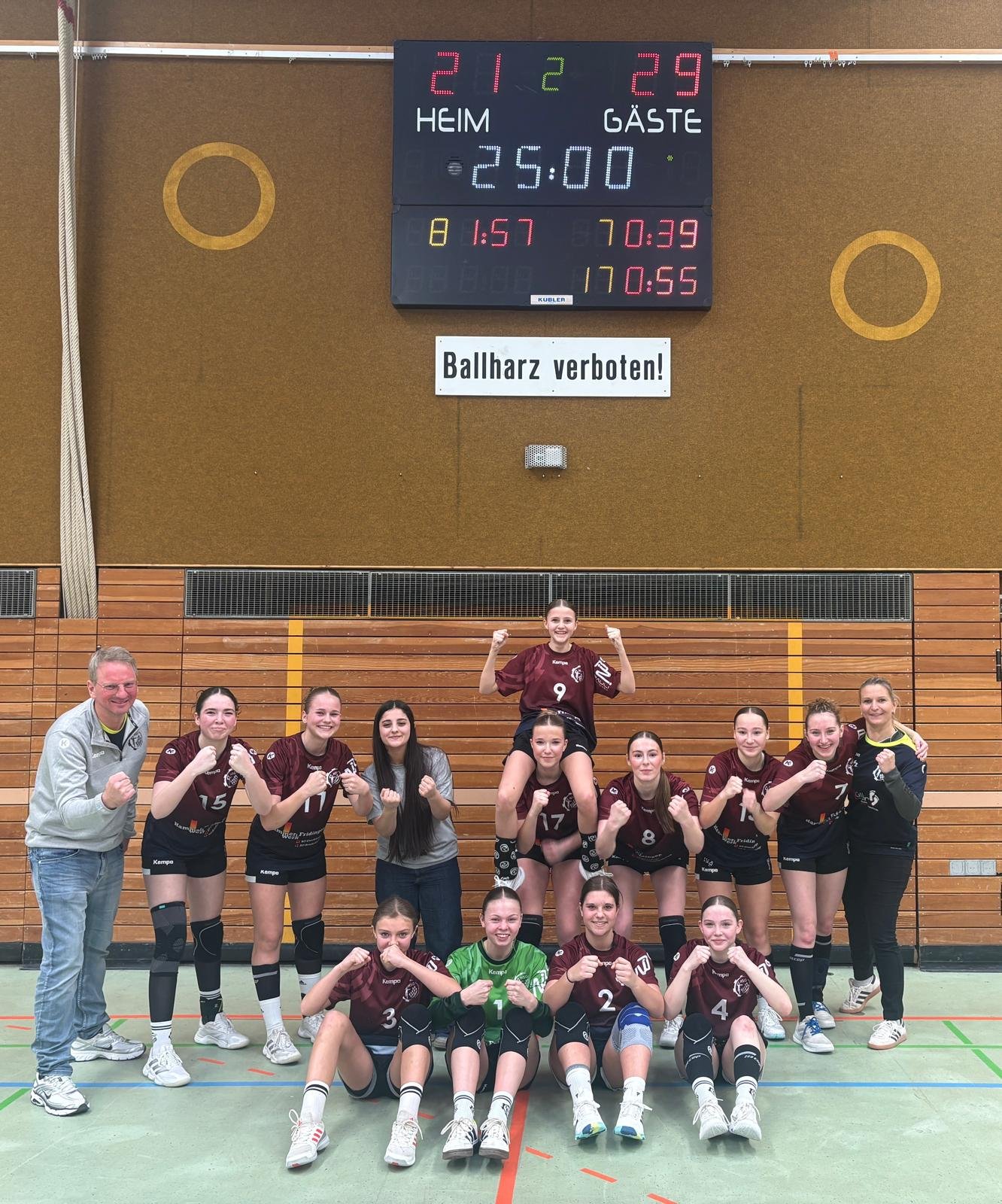 C1 belohnt sich mit 2 weiteren Punkten