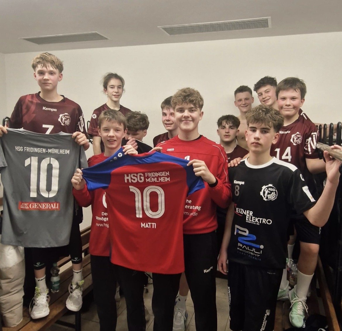 Nichts zu holen beim Bundesliga Nachwuchs