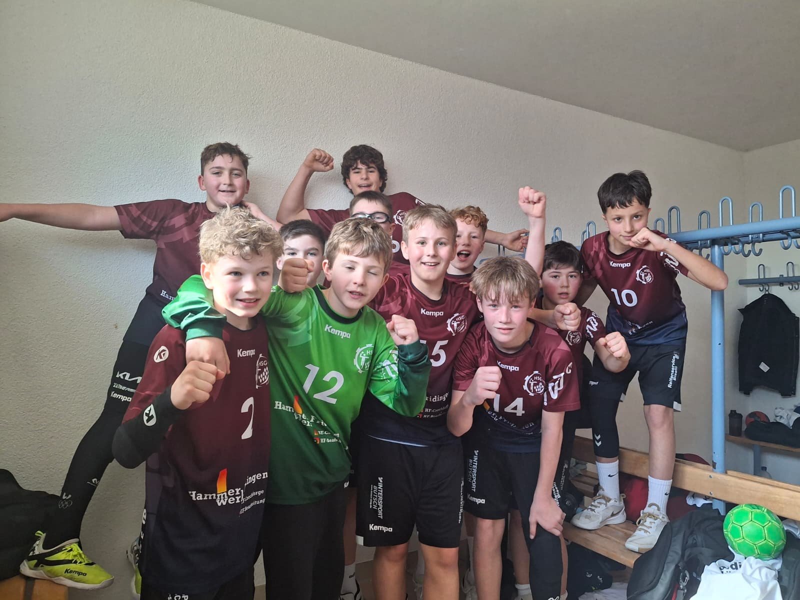 Ziel erreicht – Einzug in die Bezirks-Elite