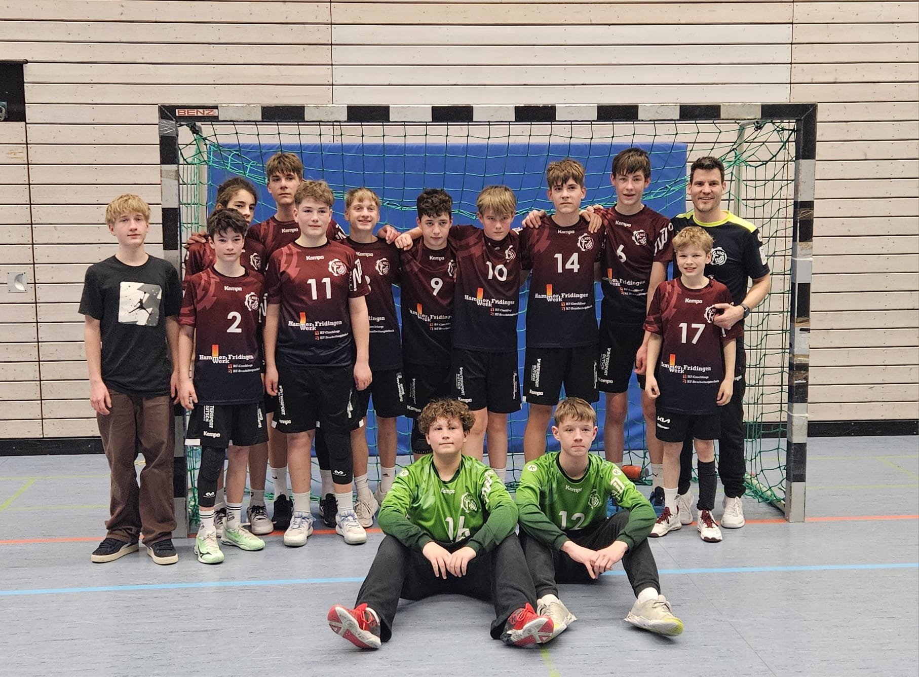 C2 beendet Saison auf Platz 3