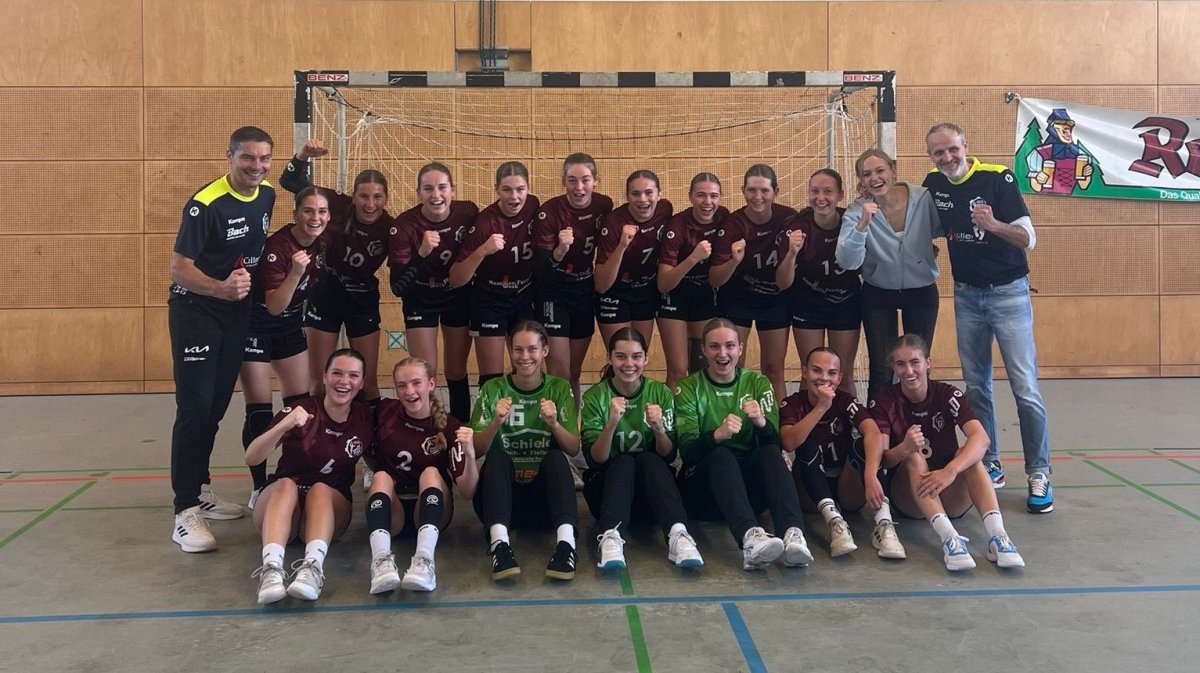 30:12 Sieg gegen die MTG Wangen