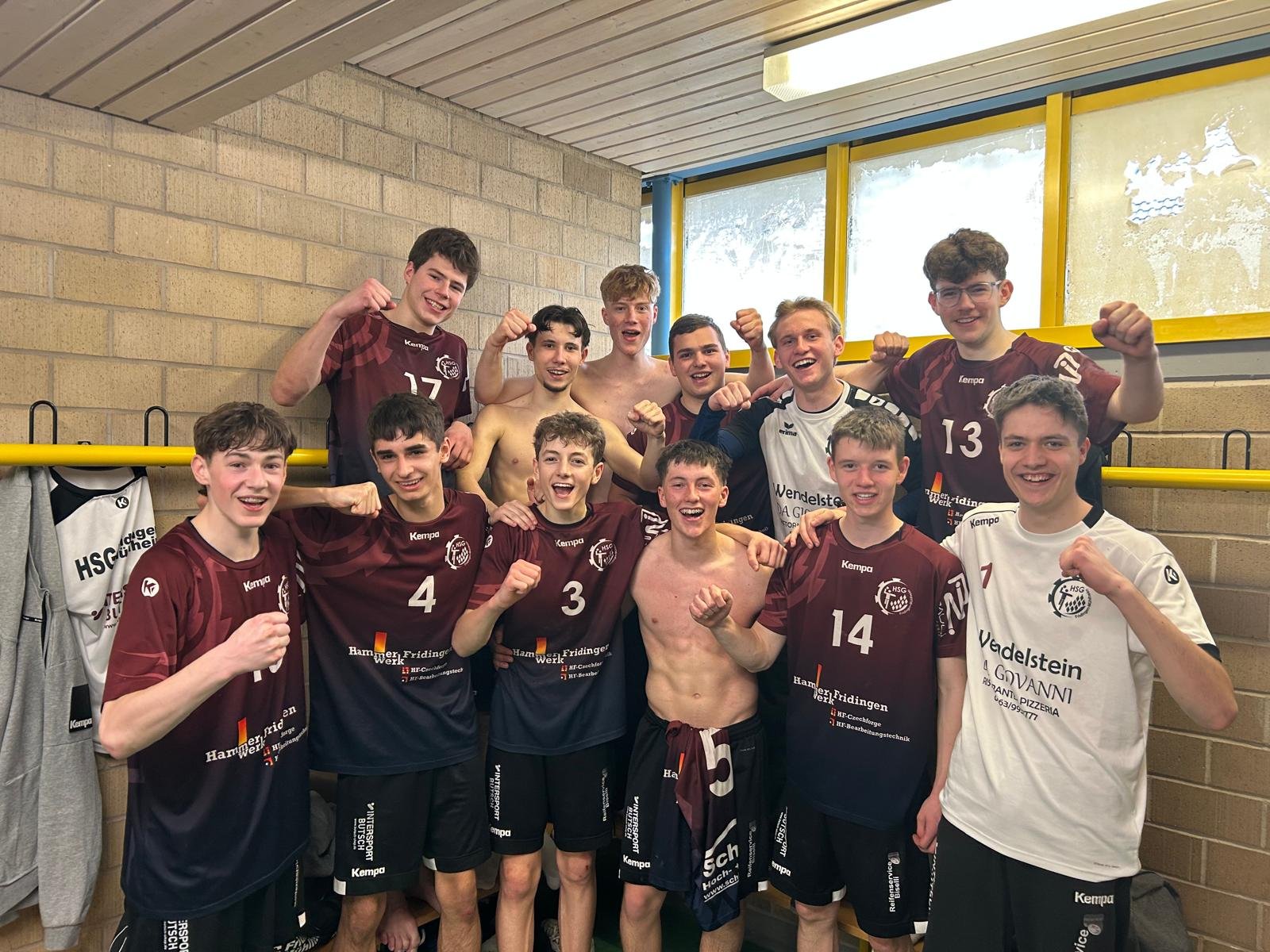 A-Jugend belegt den 2. Platz im Final Four