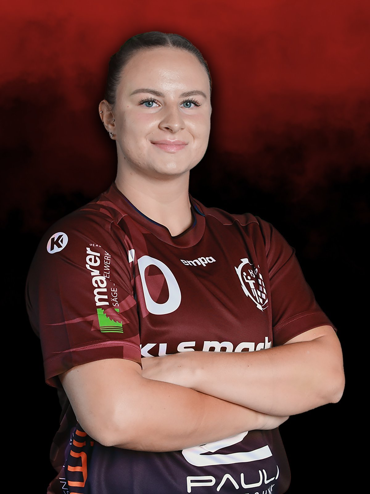 Spielervorstellung:  Nicole Lammert
