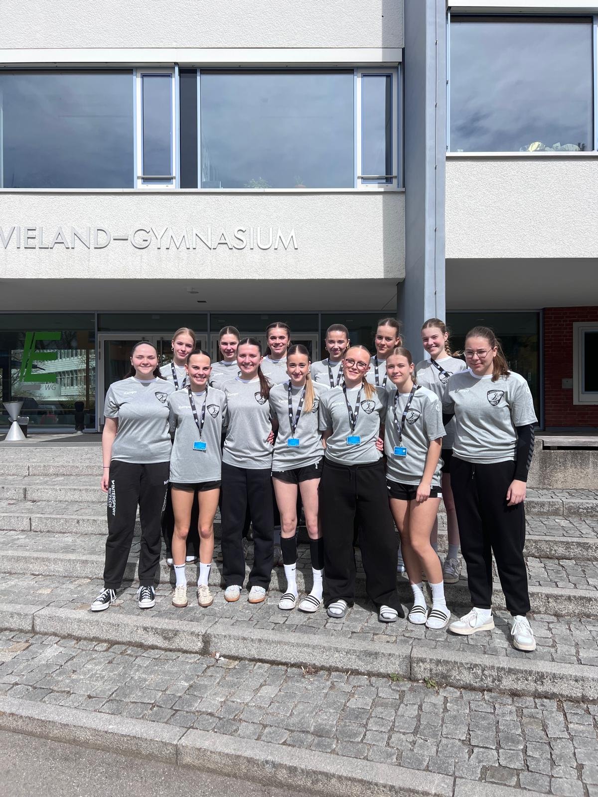 B-weiblich mit erfolgreichem Saisonabschluss beim Ibot 2026