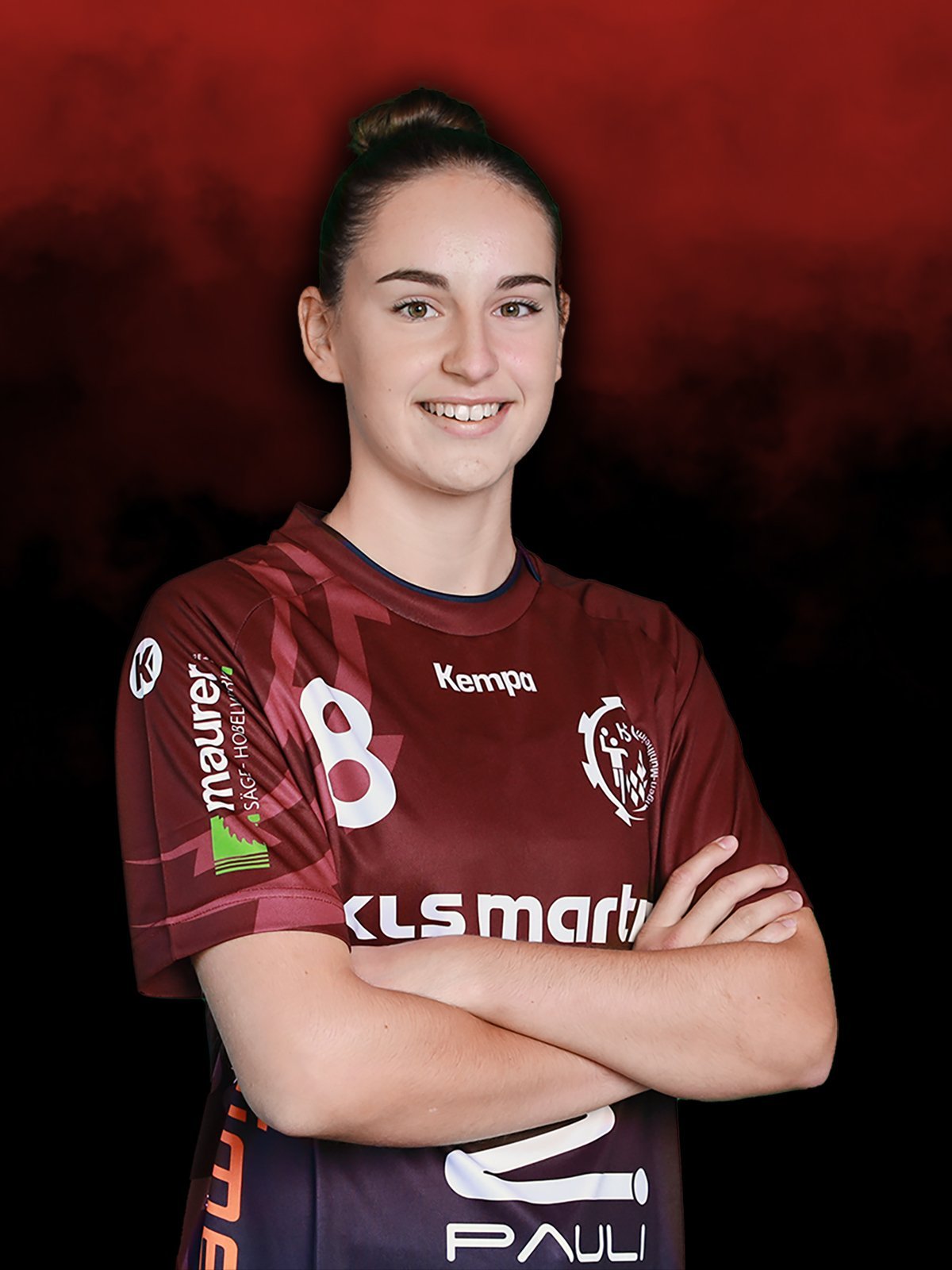 Spielervorstellung: Mia Rohrmeier