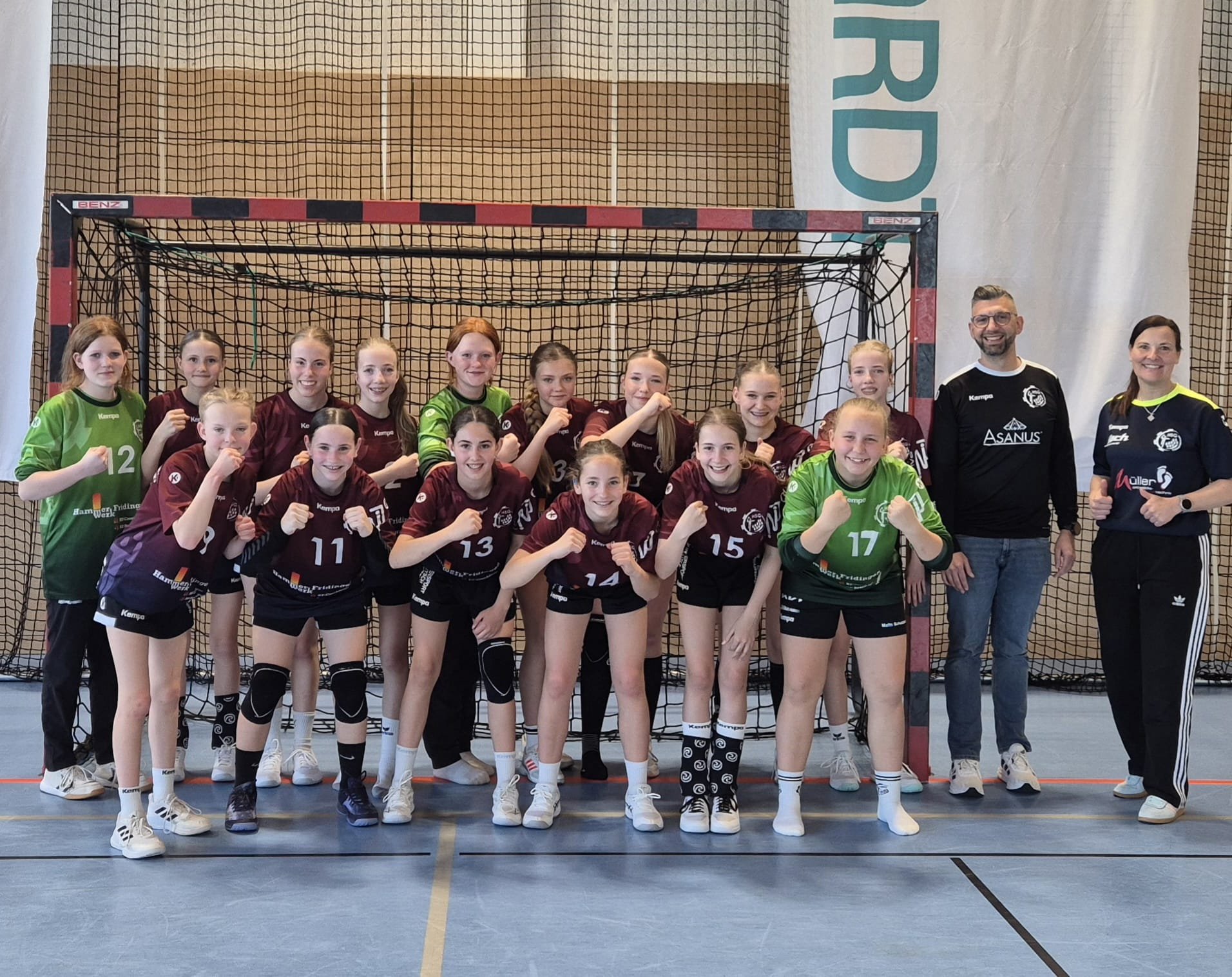 Qualifikationsrunde für die Oberliga