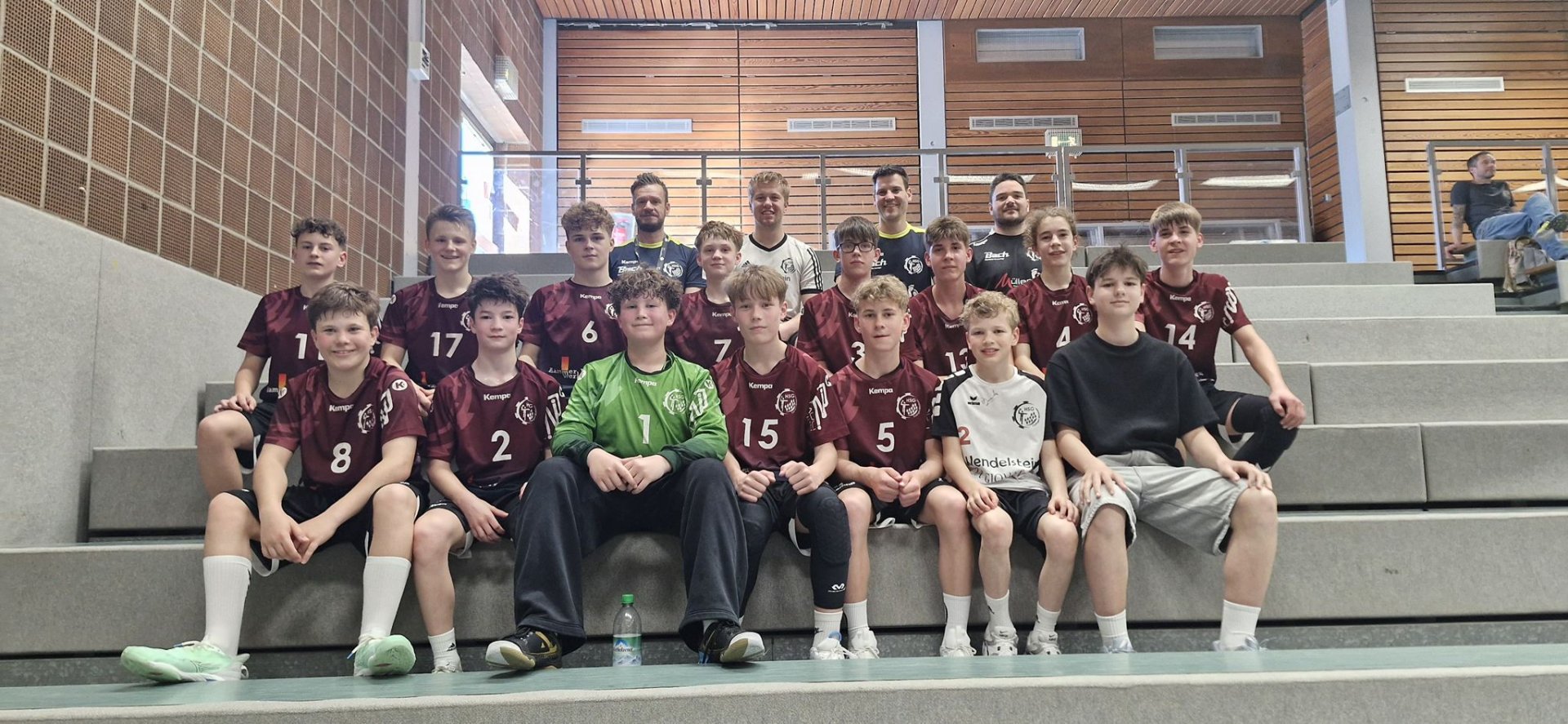 Qualifikationsrunde für die Regionalliga