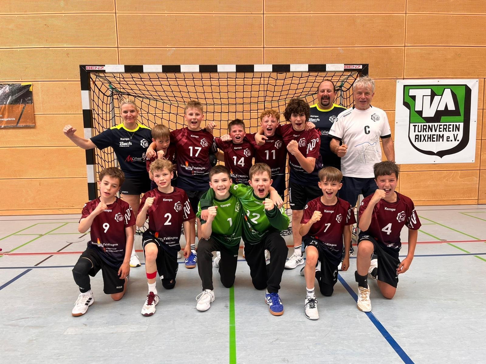 D1-Qualisieger BOL