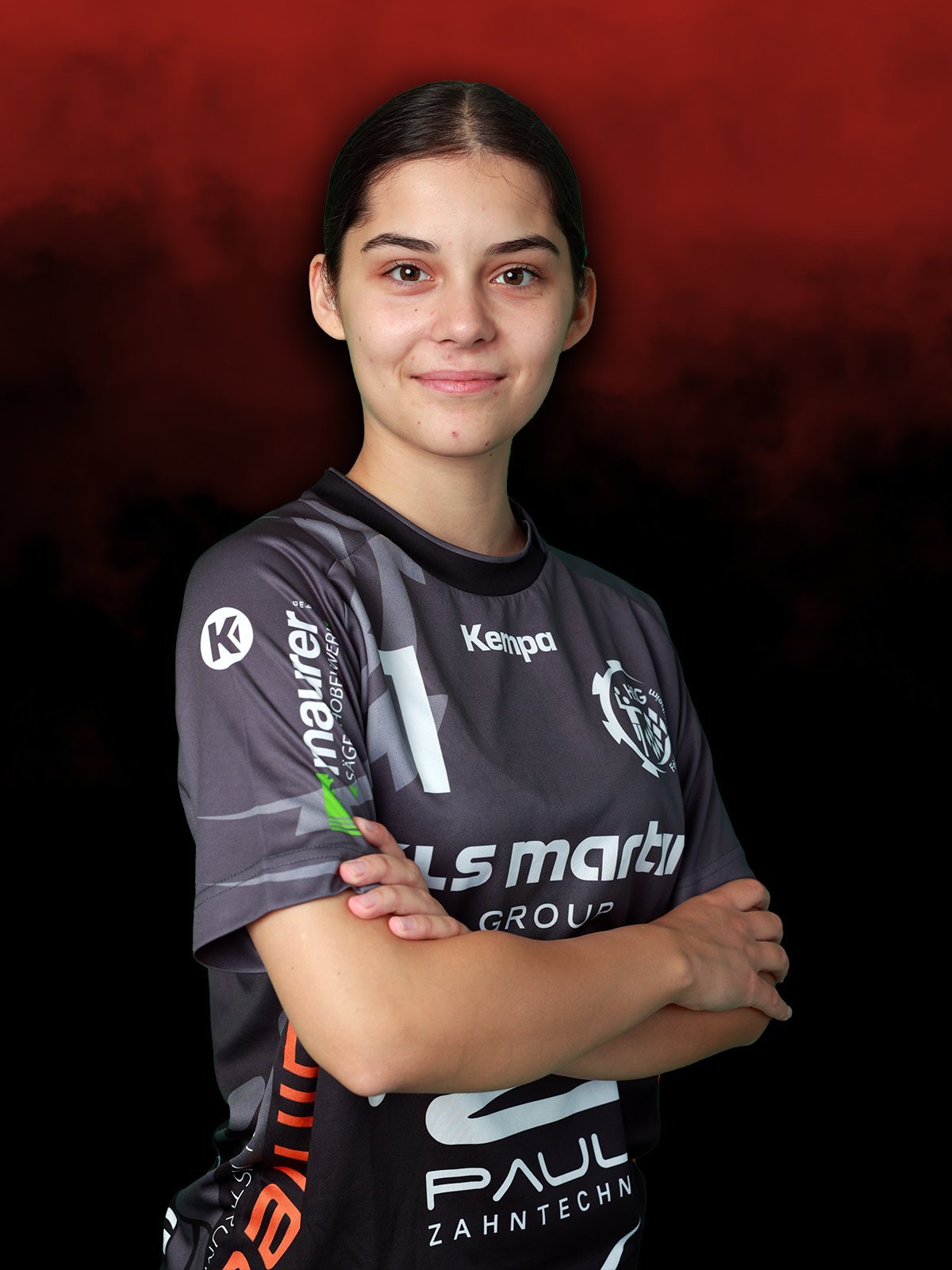 SPIELERVORSTELLUNG: Lea Braun