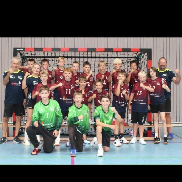 Saisonstart unserer D1 mit Luft nach oben