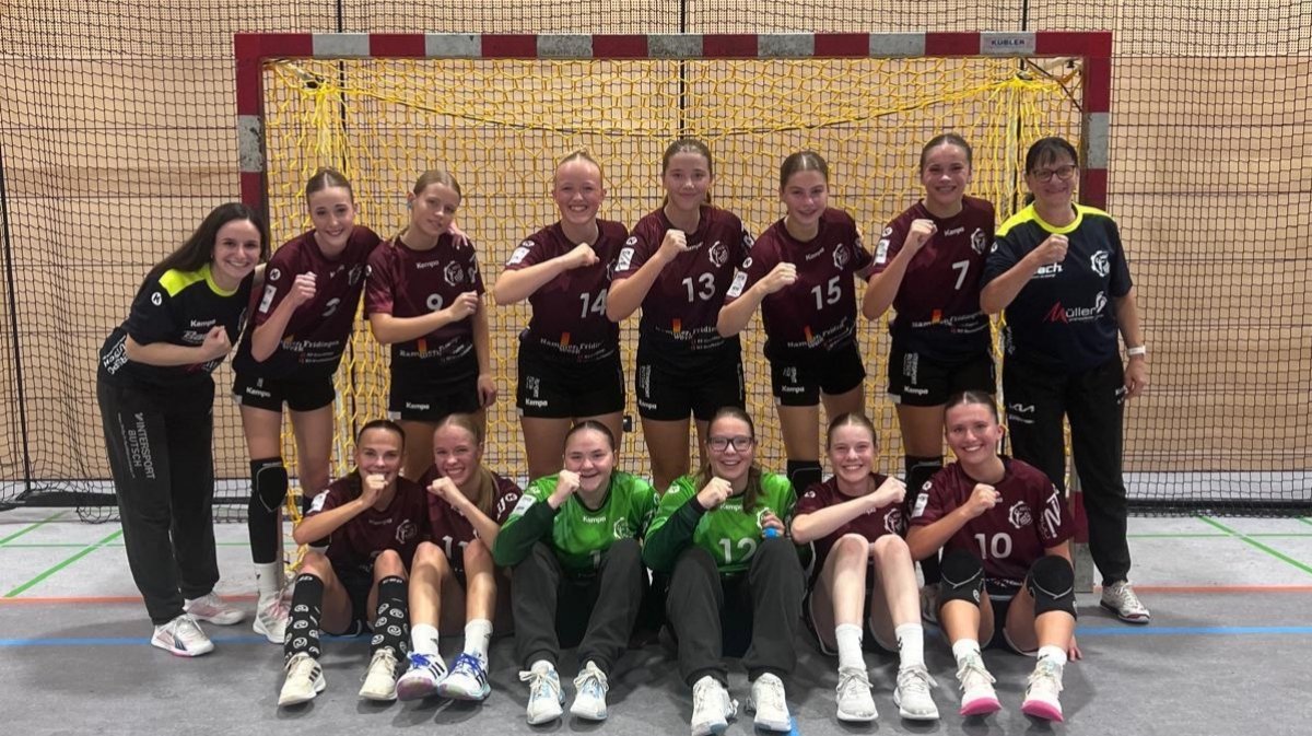 Sieg zum Saisonauftakt gegen die TG Biberach