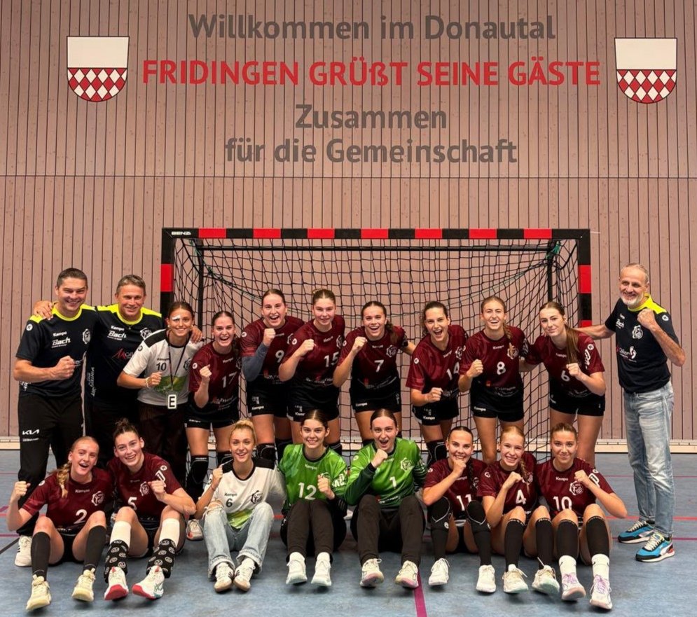 A-Mädels erkämpfen sich erneut zwei Punkte!