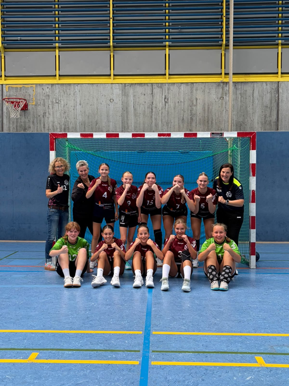 Klarer Kantersieg im Rückspiel
