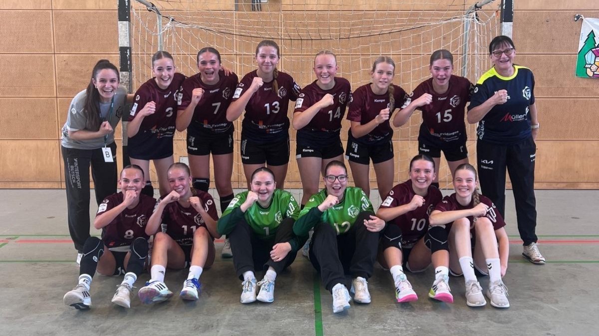 Sieg im ersten Heimspiel gegen die MTG Wangen