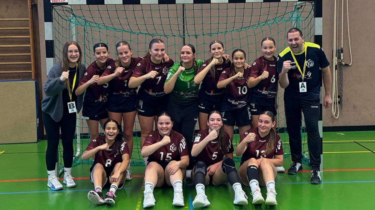 Auswärtssieg gegen den HC Lauchringen