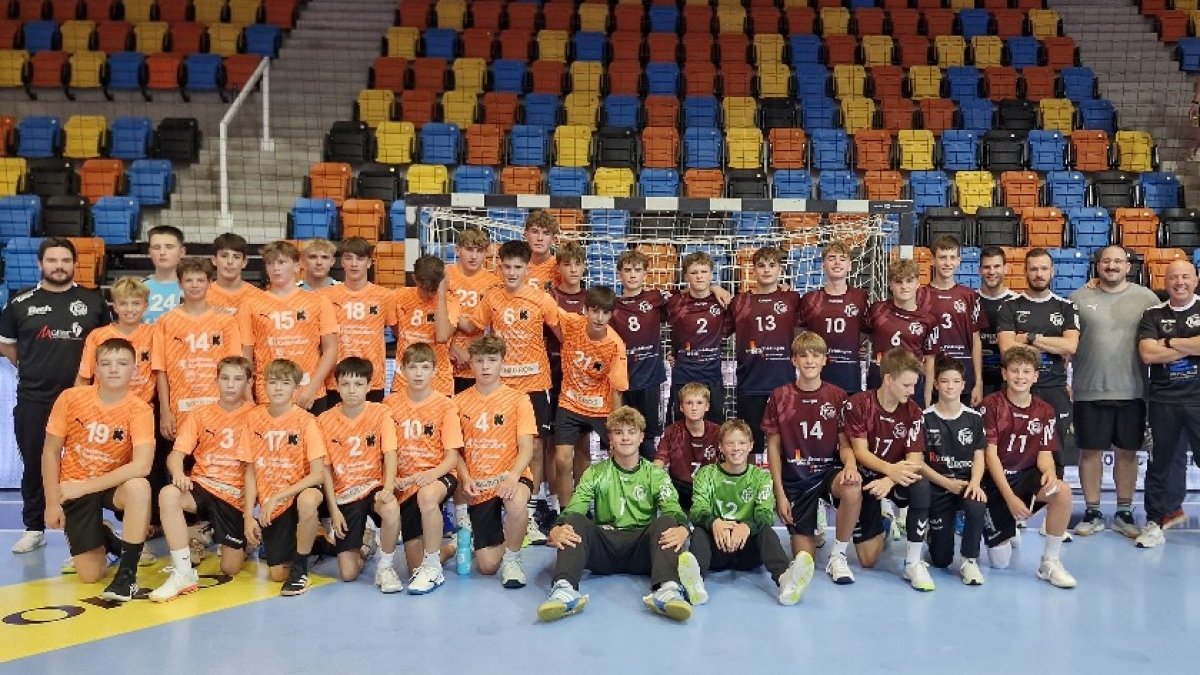 Vorschau C1-Jugend männlich