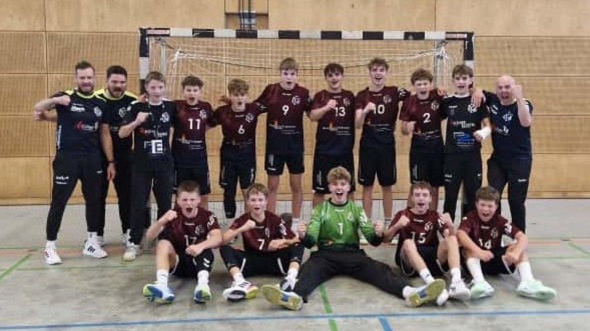 Erster Saisonsieg im Lokalderby