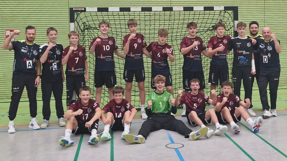 Erste Auswärtspunkte