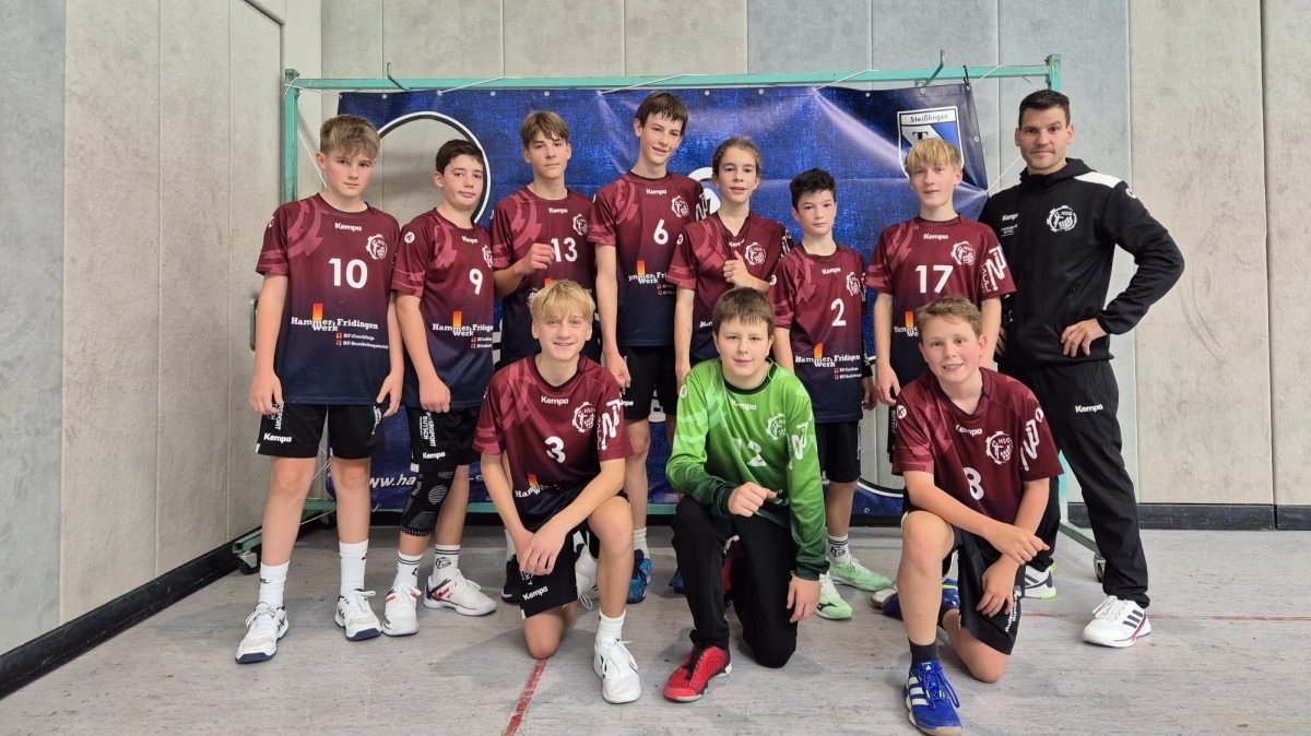 Ersatzgeschwächte C2 kassiert erste Saisonniederlage