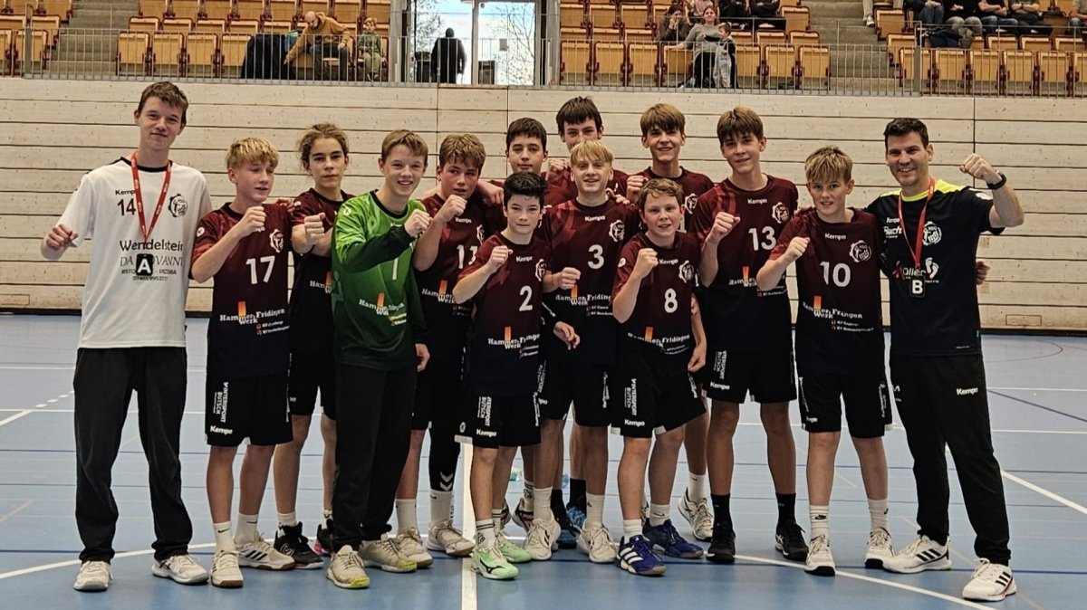 C2-Jungs siegen souverän in Konstanz