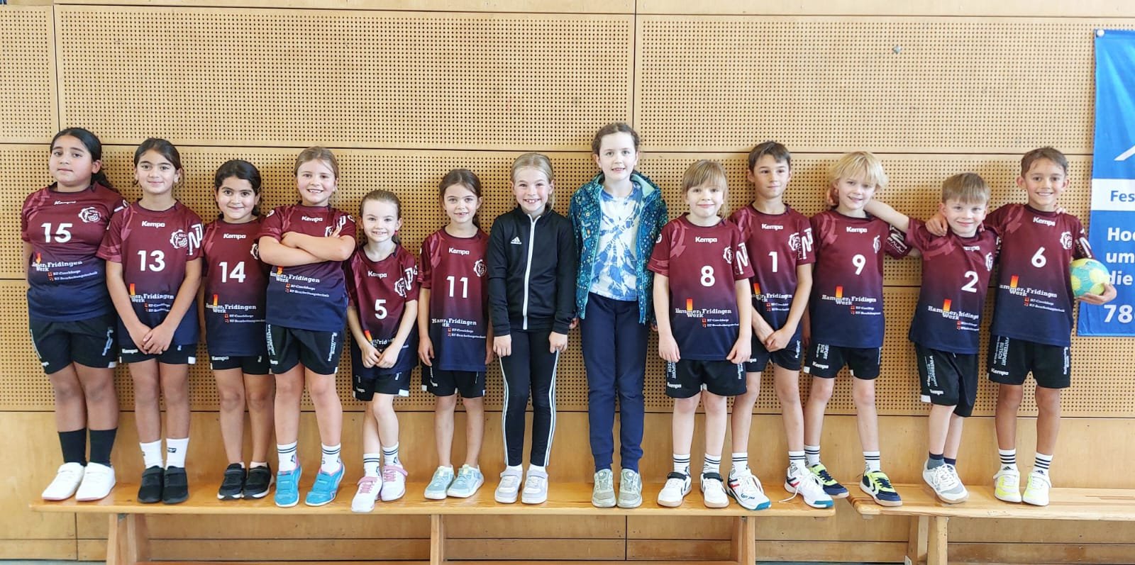 Toller erster Heimspieltag