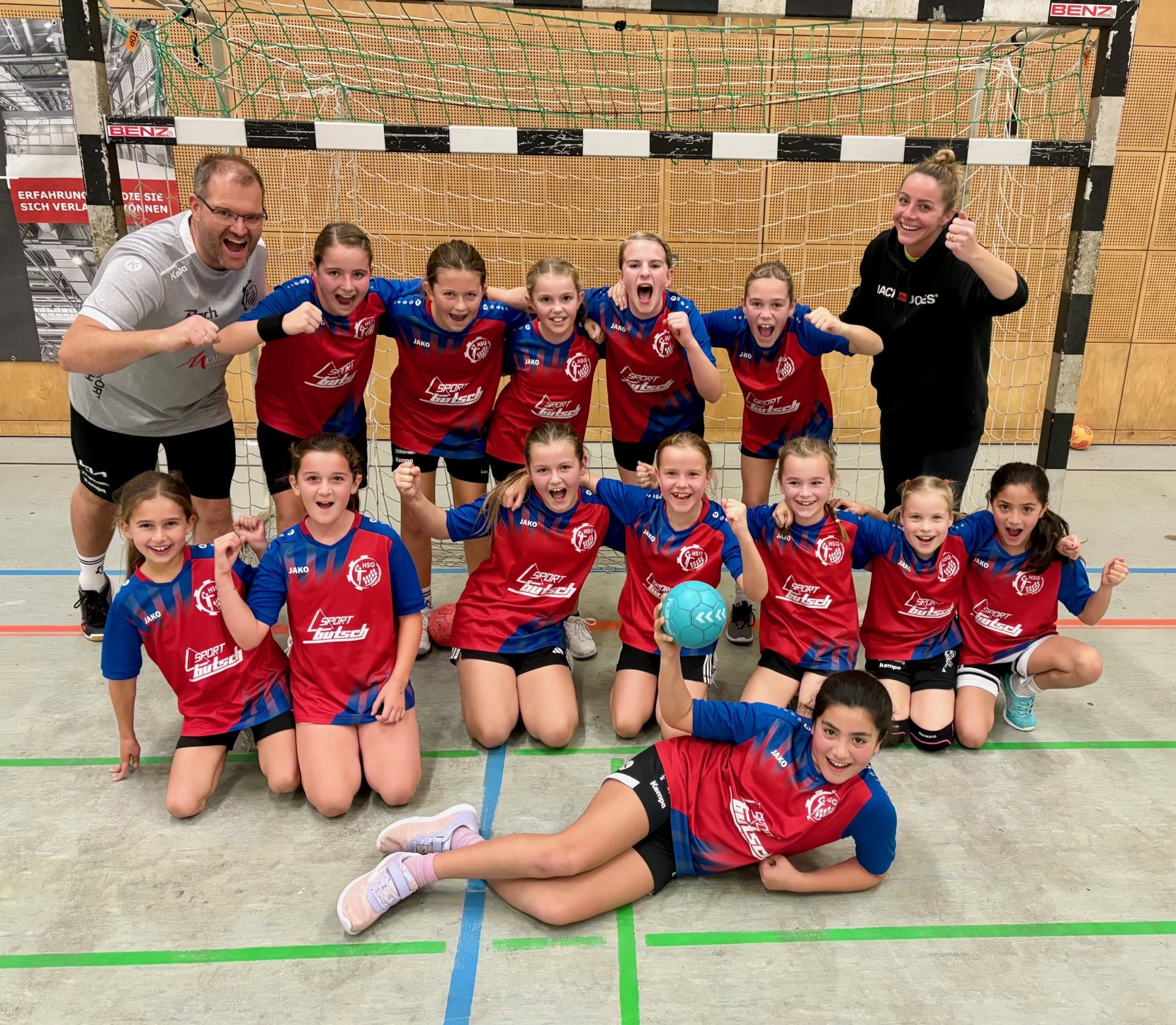 Starker Kampfgeist am Heimspieltag