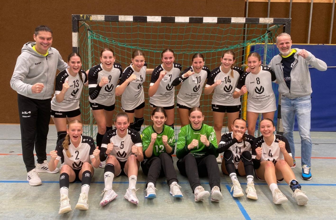 Auswärtssieg der Aw