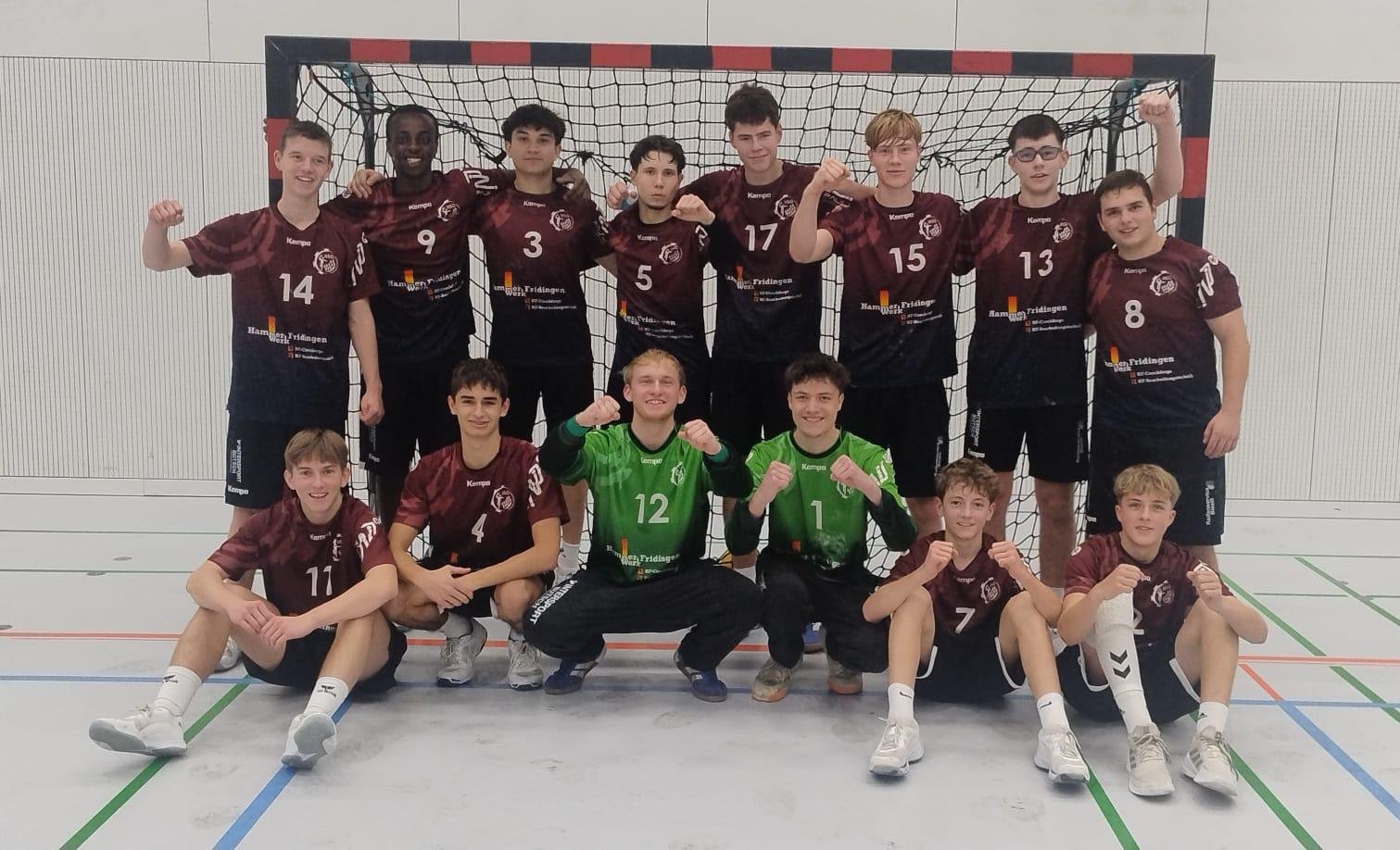 5. Spiel und 5. Sieg