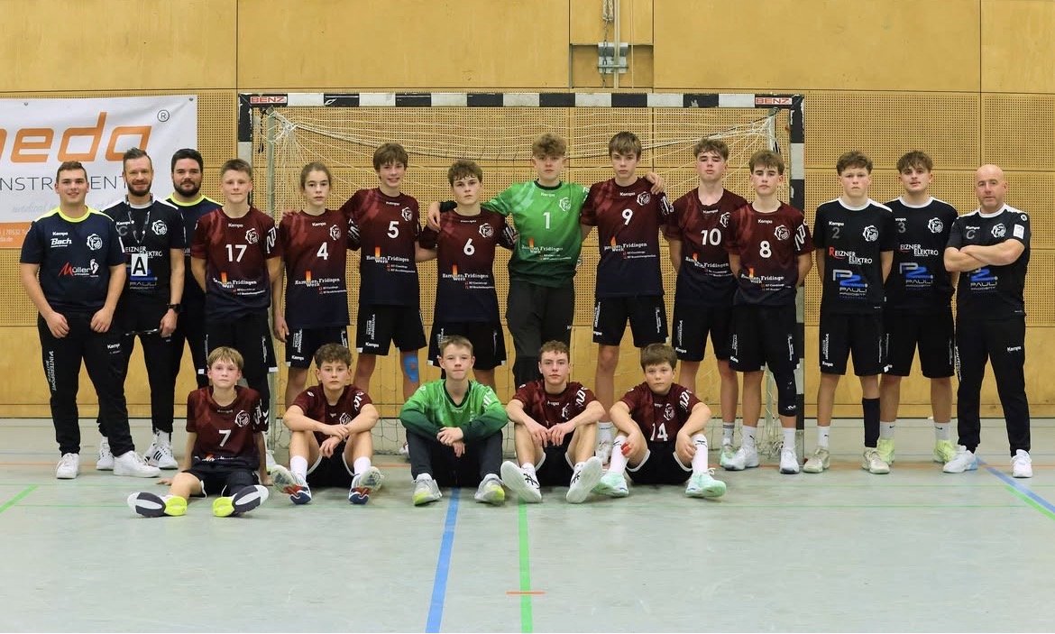 C-Jugend muss sich nach klasse Spiel geschlagen geben