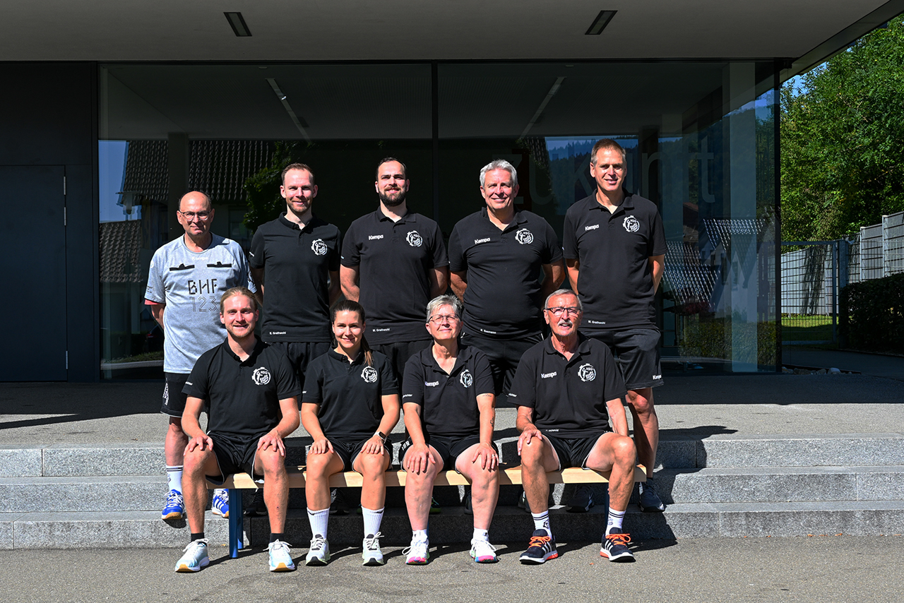 Schiedsrichter der HSG Fridingen-Mühlheim