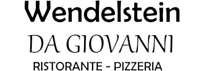 Pizzeria Wendelstein