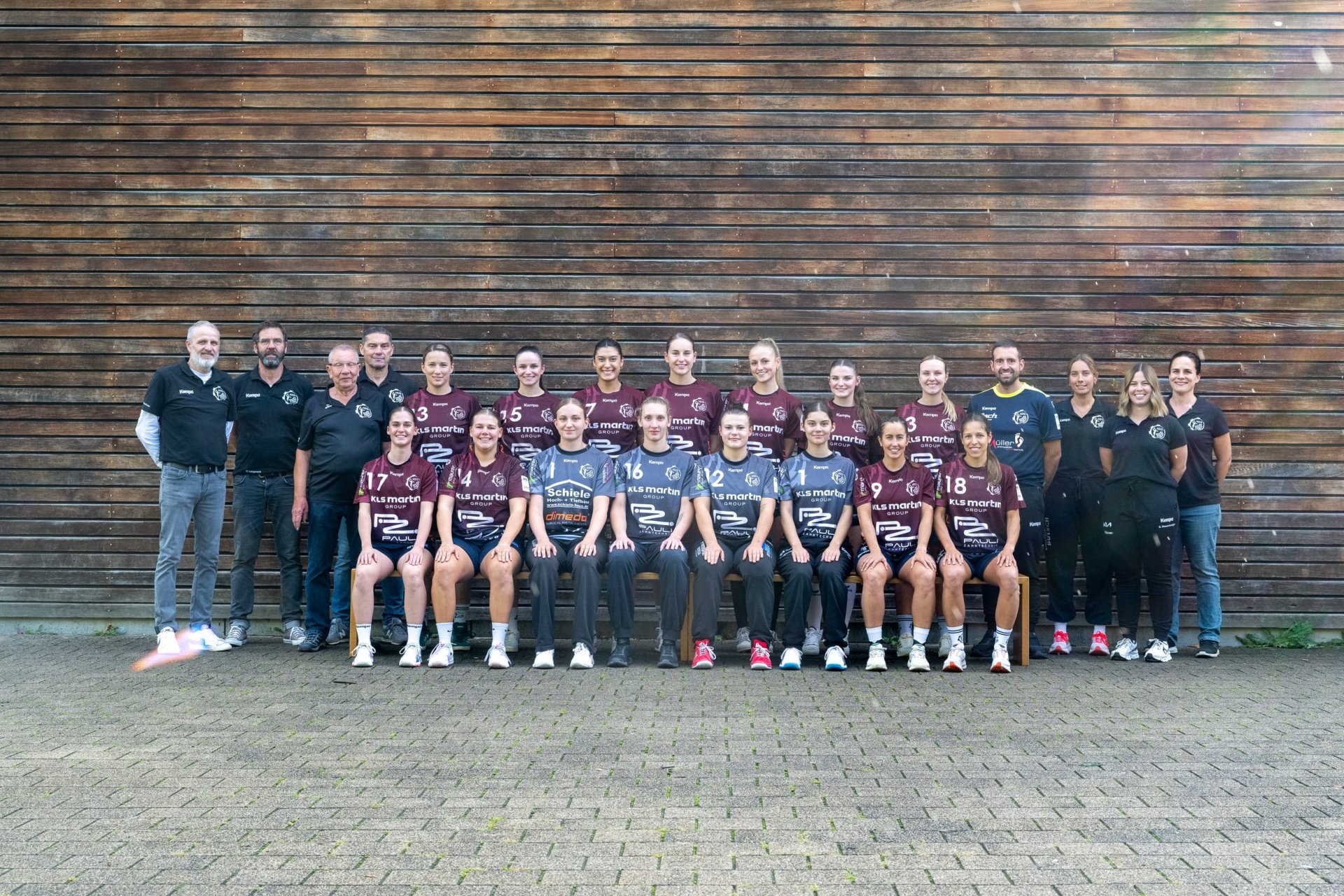 Damen 1 weiter in der Erfolgsspur